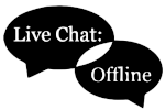 Live Chat: Offline